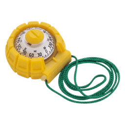 Brújula de Mano Ritchie X-11Y SportAbout / Lectura Directa / Visor QuickSight con Muesca en V / Iluminación ChemStick 6 Hrs / Cuerda de Seguridad / Triangulación de Posición