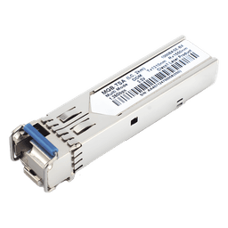 Módulo mini-GBIC SFP-Port 1000BASE-BX (WDM, TX:1310nm) - 2 km (-40~85 grados C)
