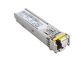 Módulo mini-GBIC SFP-Port 1000BASE-BX (WDM, TX:1550nm), 2 km (-40~85 grados C)