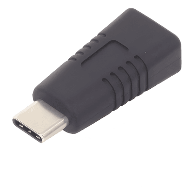 ADAPTADOR TIPO C MACHO A MINI USB HEMBRA PARA COMPATIBILIDAD DE  ESTACIÓN XMRA8 CON BODYCAM XMRR3