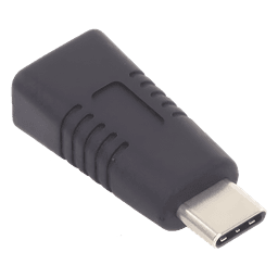 ADAPTADOR TIPO C MACHO A MINI USB HEMBRA PARA COMPATIBILIDAD DE  ESTACIÓN XMRA8 CON BODYCAM XMRR3