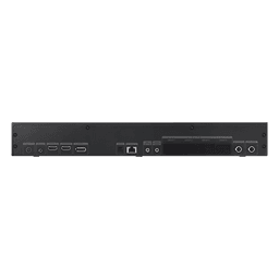Controlador para Videowall LED  Pitch interior / Resolución Máxima 4K / 4 Salidas opticas/ Compatible con Paneles LED Samsung