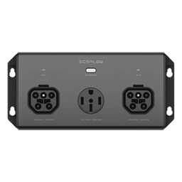 Hub Paralelo para Inversores / 12 kW Continuos / 18 kW Máximo / 120/240 Vca / 50 A / 60 Hz