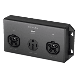 Hub Paralelo para Inversores / 12 kW Continuos / 18 kW Máximo / 120/240 Vca / 50 A / 60 Hz