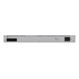 Cloud Gateway 10G / Rack 1U / 8x 1 GbE + 1x 2.5 GbE + 2x 10G SFP+ / IDS/IPS 5 Gbps / 2000 Clientes / 2 Bahías HDD 3.5" RAID 1 / SSD 128 GB