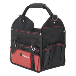 Bolsa Portaherramientas / 31 x 21.5 x 31 cm / 600D Oxford / Asa Ergonómica / 12.2 x 8.5 x 12.2 in