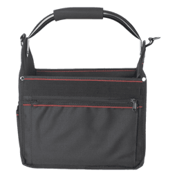 Bolsa Portaherramientas / 31 x 21.5 x 31 cm / 600D Oxford / Asa Ergonómica / 12.2 x 8.5 x 12.2 in