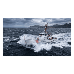 Radio Móvil Marino VHF UNIDEN UM725G / 25W RF / GPS / NMEA 2000 / DSC / IPX8