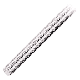 Varilla Roscada Inoxidable 304  de 3/8 x 3.60 m.