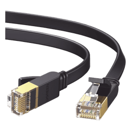 Cable Ethernet Plano Cat7 U/FTP 10 Gigabit 600MHz 2 Metros (6.56 Pies)