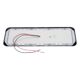 Luz LED Rectangular / 48 LED / 1392 lúmenes / 12-24 Vcd / IP67 / Ultra Delgada 4.7 mm