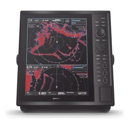 Pantalla Táctil Náutica / 15 Pulgadas XGA / GPS/GLONASS/GALILEO/BEIDOU/QZSS/GAGAN / IP26 & IP27 / NMEA 2000 y 0183 / 10-36 VDC