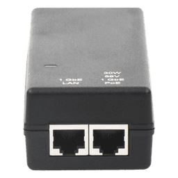 Fuente de alimentación PoE de 56Vcc 0.5A (30 Watts) para equipos cnPilot, PMP 450 y PTP 450