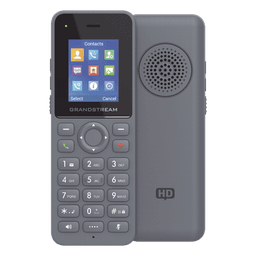 Teléfono Inalámbrico DECT HD, Hasta 20 cuentas SIP por sistema, Conferencia de audio de 3 vías, Audio HD 
