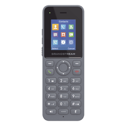 Teléfono Inalámbrico DECT HD, Hasta 20 cuentas SIP por sistema, Conferencia de audio de 3 vías, Audio HD 