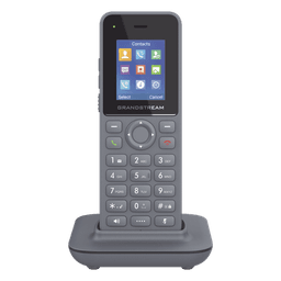 Teléfono Inalámbrico DECT HD, Hasta 20 cuentas SIP por sistema, Conferencia de audio de 3 vías, Audio HD 