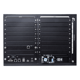Procesador de Video Wall / 36 Entradas / 20 Salidas / 4K@60 4:4:4 / Chasis 7U / 23 pies