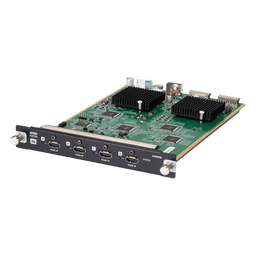 Tarjeta de Entrada HDMI / 4 Puertos / 4K@30Hz 4:4:4 / HDCP 2.2 / EDID Expert / Seamless Switch / 13.12 ft Compatible