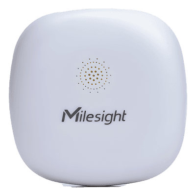 Mini Sensor Inteligente de Detección de Fugas de Agua LoRaWAN / Alarma Inmediata / IP67 / para BMS, Baños Inteligentes y Hogar