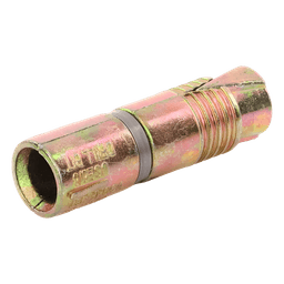 Taquete Expansor Tipo Z de  5/16" (SIN TORNILLO).