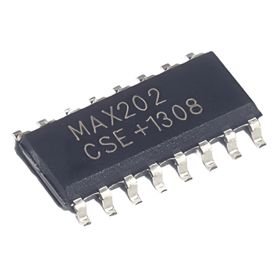 Circuito Integrado / Tranceptor RS-232 / +5V / 2 Drivers / 2 Receivers / SOIC16