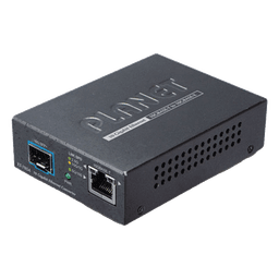 Convertidor de Medios Ethernet RJ45 10G/5G/2.5G/1G/100M a SFP+ 10GBASE-X