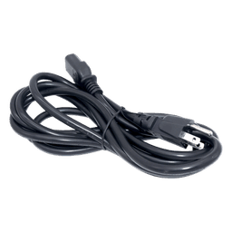 Cable de Alimentación Eléctrica para 120-240 Vca | 3 metros