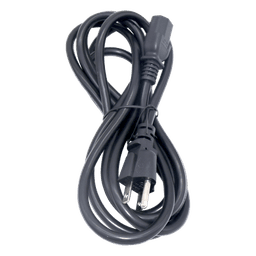Cable de Alimentación Eléctrica para 120-240 Vca | 3 metros