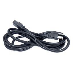 Cable de Alimentación Eléctrica para 120-240 Vca | 3 metros