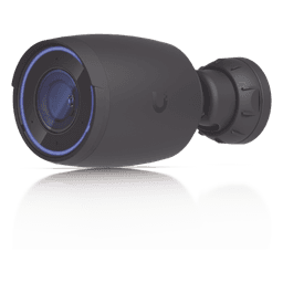 Cámara UniFi AI PRO 4k (8MPX), para interior o exterior (IP65) Zoom óptico de 3X, con Inteligencia Artificial, detección de personas, placas y más, audio 2 vías