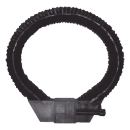 Transformador de corriente bipartido flexible / 100/5 A / 600 V / 50-60 Hz / Núcleo 90% apertura