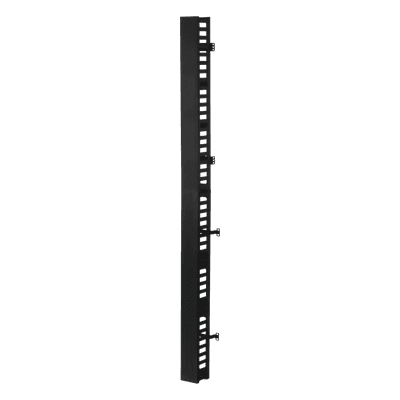 Kit Organizador Vertical de Cable Sencillo para Rack EIRL-5545          