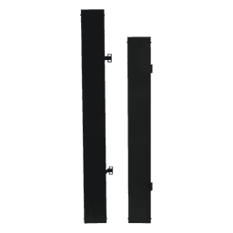 Kit Organizador Vertical de Cable Sencillo para Rack EIRL-5545          