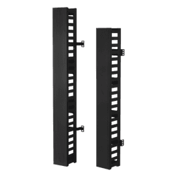 Kit Organizador Vertical de Cable Sencillo para Rack EIRL-5545          
