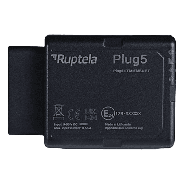 IoT, GPS y Telemática