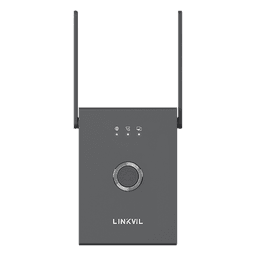 Estación Base VoIP DECT de largo alcance compatible con modelo W610D
