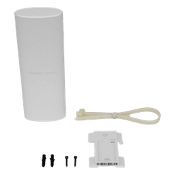 Punto de Acceso Mesh Wi-Fi 6 / Exterior IP65 / 3 Gbps / 512 Usuarios / Doble Banda 2x2 MIMO / 4 dBi y 6.5 dBi
