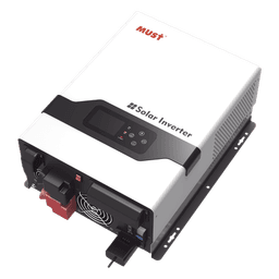 Inversor / Cargador de 3 KW para Sistemas Tipo Isla a 48Vcd, 220Vca de Entrada, 220/120Vca de Salida, Onda Sinusoidal Pura con Controlador MPPT