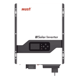 Inversor / Cargador de 3 KW para Sistemas Tipo Isla a 48Vcd, 220Vca de Entrada, 220/120Vca de Salida, Onda Sinusoidal Pura con Controlador MPPT