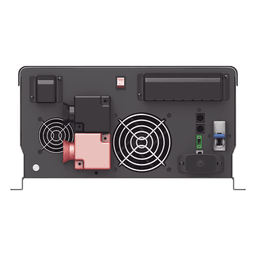 Inversor / Cargador de 3 KW para Sistemas Tipo Isla a 48Vcd, 220Vca de Entrada, 220/120Vca de Salida, Onda Sinusoidal Pura con Controlador MPPT