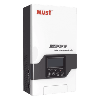 Controlador Solar MPPT 80A 12/24/36/48V, Máximo Voltaje de Circuito Abierto Voc 245Vcc, Configurable para Baterías de Litio