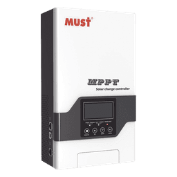 Controlador Solar MPPT 100A 12/24/36/48V, Máximo Voltaje de Circuito Abierto Voc 245Vcc, Configurable para Baterías de Litio