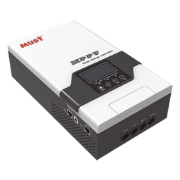Controlador Solar MPPT / 100A / 12/24/36/48 VCD / Entrada 245 VCD / 5000W / Altitud 3000 m (9842.5 ft)