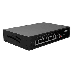 Switch PoE de 2 Hilos para telefonos Fanvil X303-2 , 8 puertos RJ11