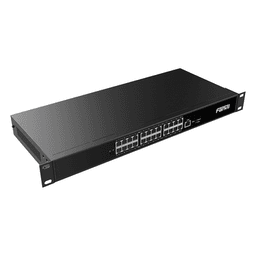 Switch PoE de 2 Hilos para telefonos Fanvil X303-2 , 24 puertos RJ11