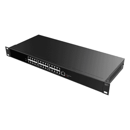 Switch PoE de 2 Hilos para telefonos Fanvil X303-2 , 24 puertos RJ11