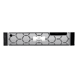 NVR Wisenet WAVE basada en Windows / Montable en Rack 2U / Incluye licencia WAVE-PRO-04 / 470 Mbps throughput / Incluye 96TB para almacenamiento