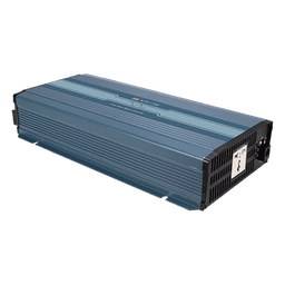 Inversor de Onda Pura / Entrada 12 Vcd / Salida 1500 W 120 Vca 60 Hz / Rango 20-33 Vcd / 400 x 70 x 184 mm (15.7 x 2.8 x 7.2 in)