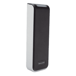 Lector de Control de Acceso Multi-Tecnología / Montaje Mullion / IP65 / OSDP V2 Bidireccional / Bluetooth y NFC / EAL5+