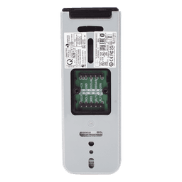 Lector de Control de Acceso Multi-Tecnología / Montaje Mullion / IP65 / OSDP V2 Bidireccional / Bluetooth y NFC / EAL5+